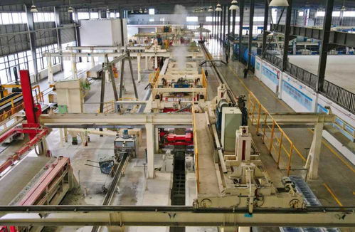 寧海強(qiáng)蛟規(guī)上企業(yè)全力沖刺，建筑材料行業(yè)力爭全年紅